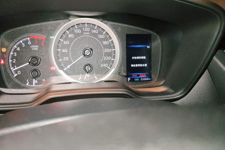 Used Toyota Levin 2023 185T CVT Luxury Edition