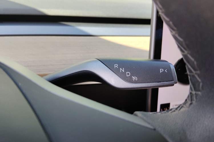 Used Tesla Model 3 2020 Long-Range Rear-Wheel-Drive Version