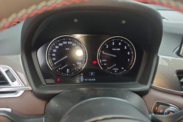 Used BMW X1 2019 sDrive18Li Premium Edition