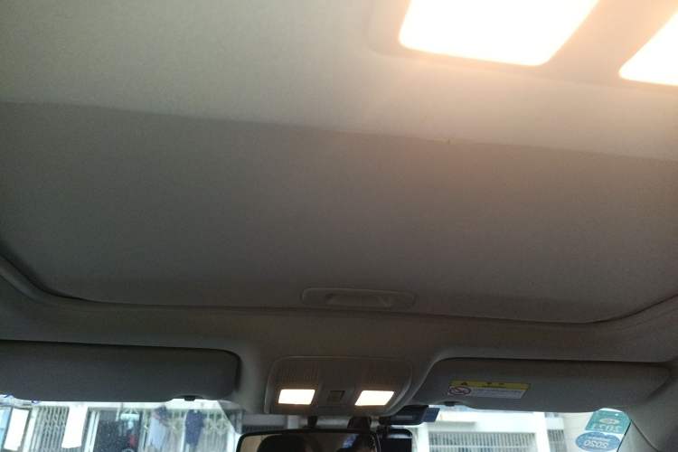 Used Mazda CX-5 2018 2.5L Automatic 4x4 i-ELOOP ZhiZun Version China VI Standard Headliner