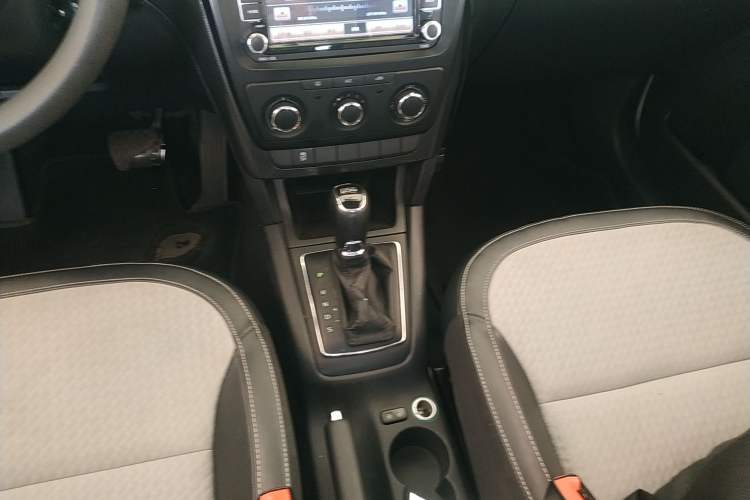 Used Skoda Yeti 2016 1.4TSI DSG Advanced Edition