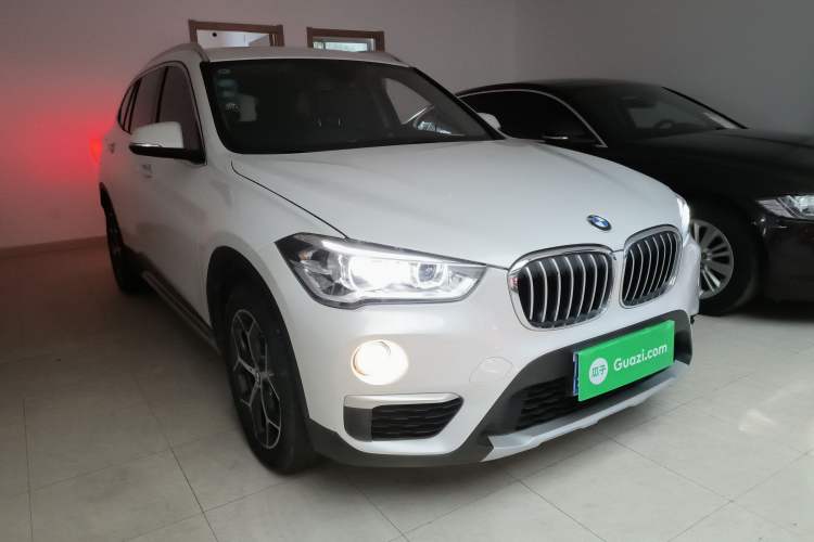 Used BMW X1 2019 sDrive18Li Premium Edition
