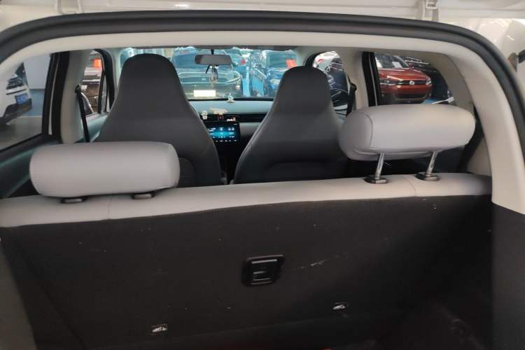 Used Leapmotor T03 2025 310 Comfort Edition Trunk