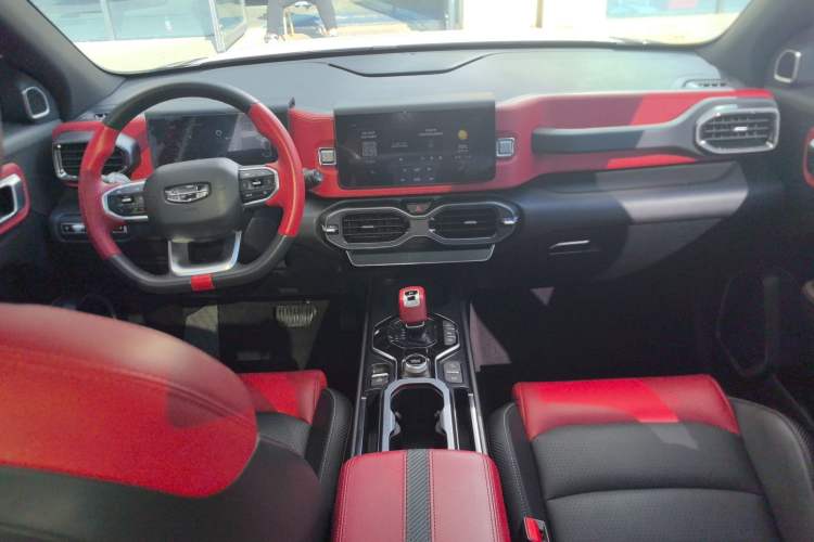 Used Geely Auto icon 2020 1.5TD i9 BSG