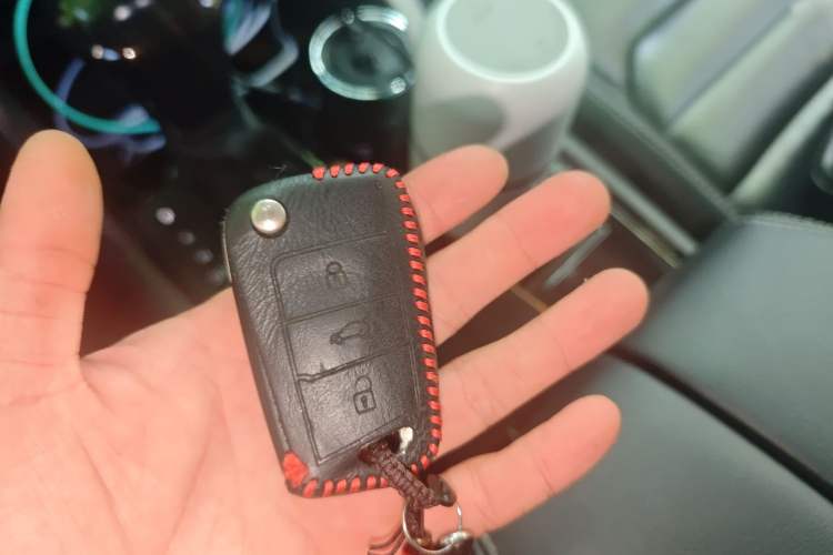 Used Volkswagen Teramont 2017 380TSI Four-Wheel Drive Luxury Edition