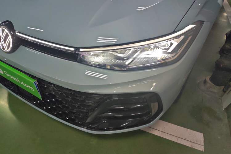 Used Volkswagen Passat 2025 Pro 380TSI Starry Dragon Luxury Edition Left Front Headlight