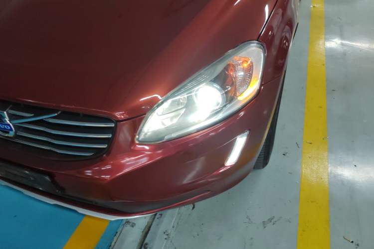 Used Volvo XC60 2014 T5 Zhiyi Edition
