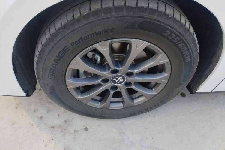 Used BYD Qin L 2024 DM-i 80KM Leading Model