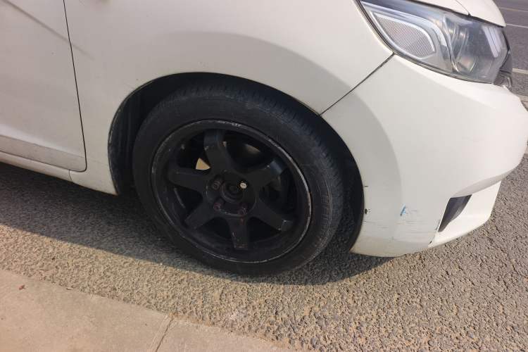 Used Honda Fit 2014 1.5L LX Manual Comfort Model
