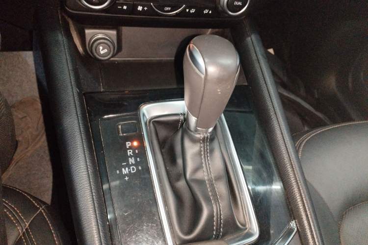 Used Mazda CX-5 2019 Cloud-Controlled Version 2.0L Automatic 2WD Smart Enjoyment Model China V Standard
