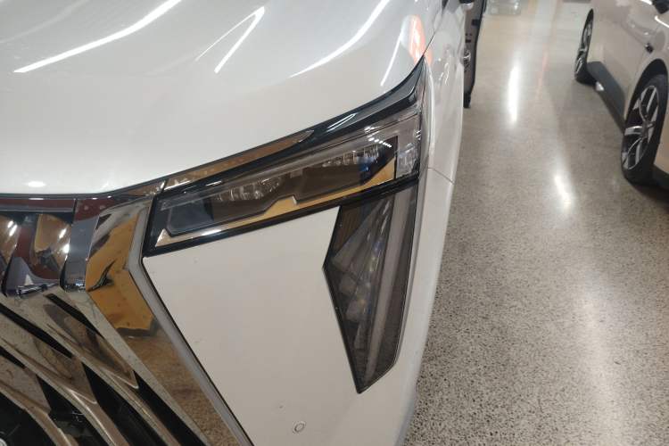 Used GAC Trumpchi Xiangwang M8 2026 Model Zongshi LiDAR Edition Left Front Headlight