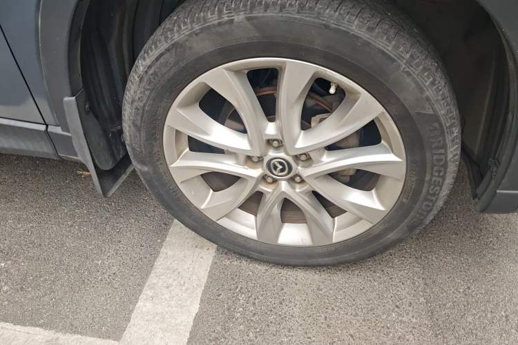 Used Mazda CX-5 2015 2.5L Automatic 4x4 Prestige Edition
