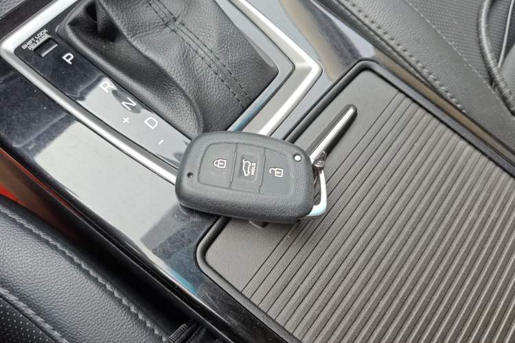 Used Hyundai Mistra 2017 1.8L Automatic Smart GLS China V Standard
