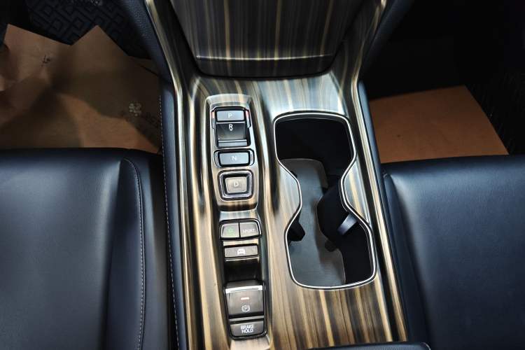 Used Honda Accord 2022 Xing·Hybrid 2.0L Xingling Version
