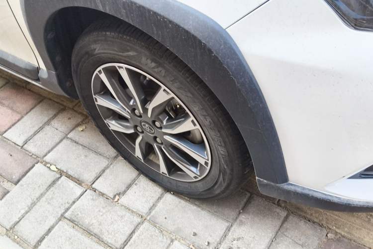 Used Toyota YARiS L Zhi Xuan 2021 X-Trail 1.5L CVT Luxury Edition