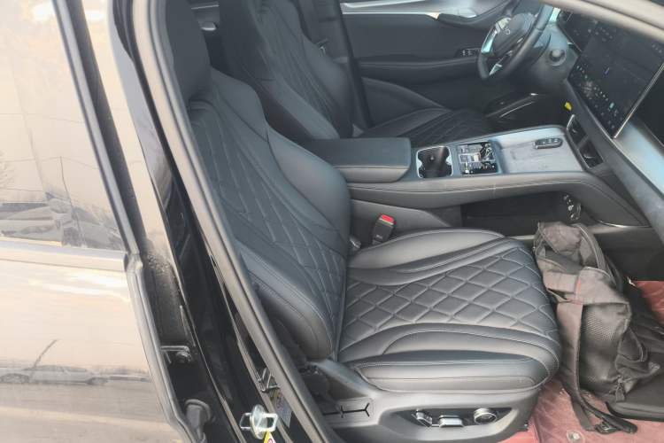 Used BYD Sealion 07 EV 2025 610 Zhihang Edition
