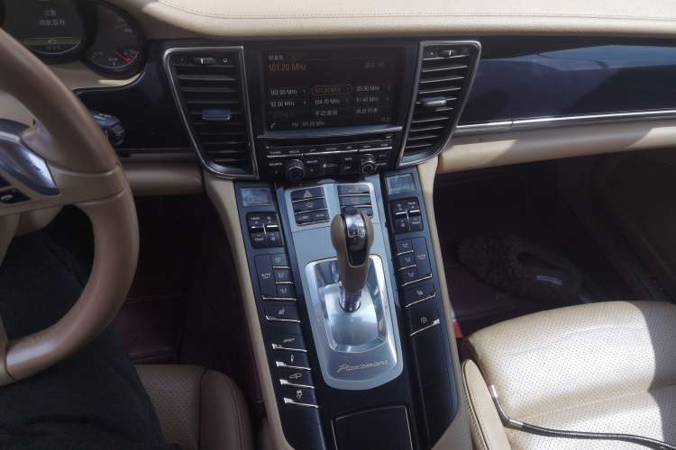 Used Porsche Panamera 2014 Panamera 3.0T
