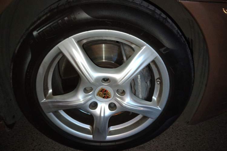 Used Porsche Panamera 2014 Panamera 4 3.0T