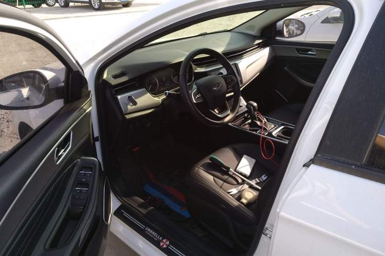 Used Chery Arrizo 5 2019 Revised PRO 1.5L CVT Youth Edition China VI Standard
