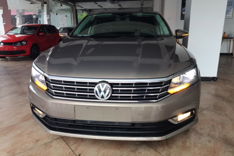Used Volkswagen Passat 2017 330TSI DSG Luxury Edition
