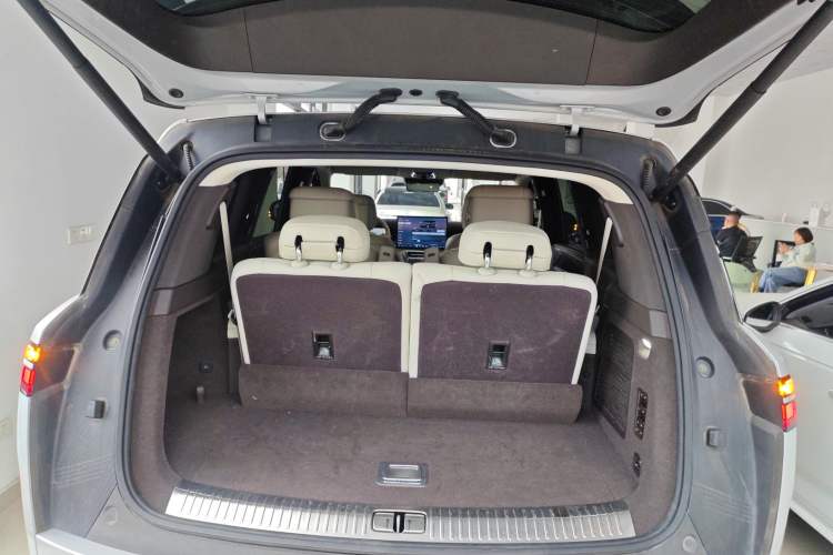 Used Denza N9 2025 Flagship Model Trunk