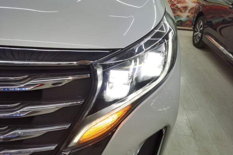 Used GAC Trumpchi M8 2020 Flagship Model 390T Prestige Edition