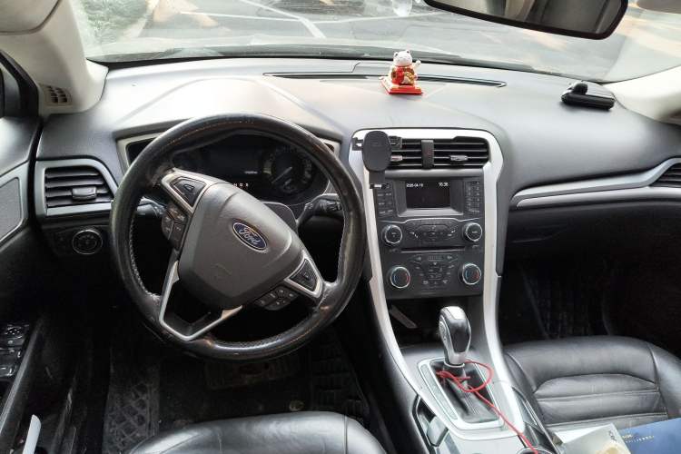 Used Ford Mondeo 2013 1.5L GTDi180 Fashion Edition