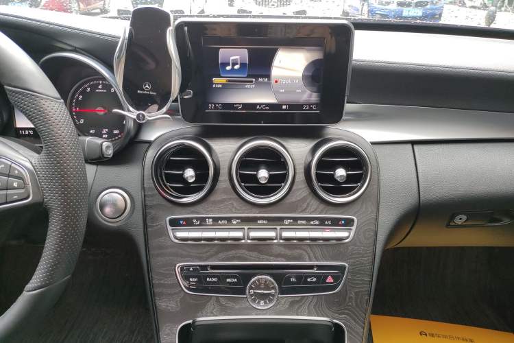 Used Mercedes-Benz C-Class 2015 C 200 L Sport Edition