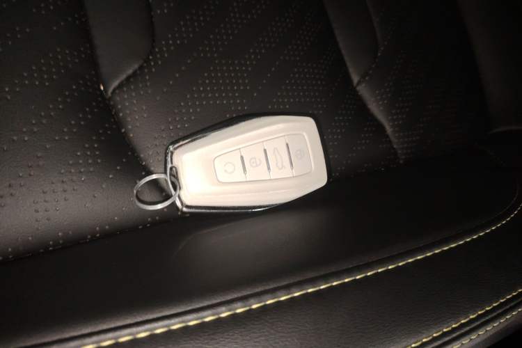 Used Geely Auto Preface 2023 1.5TD Kunlun Edition