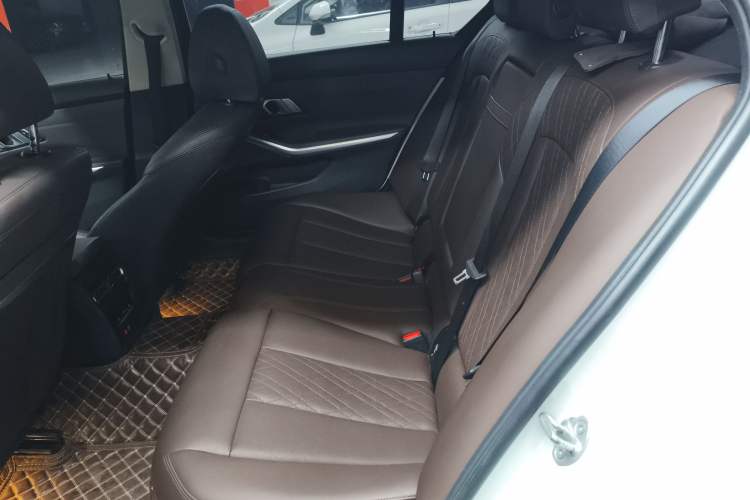 Used BMW 3 Series 2024 320Li M Sport Package