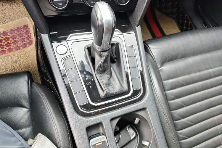 Used Volkswagen Magotan 2019 330TSI DSG Luxury Model China V Standard