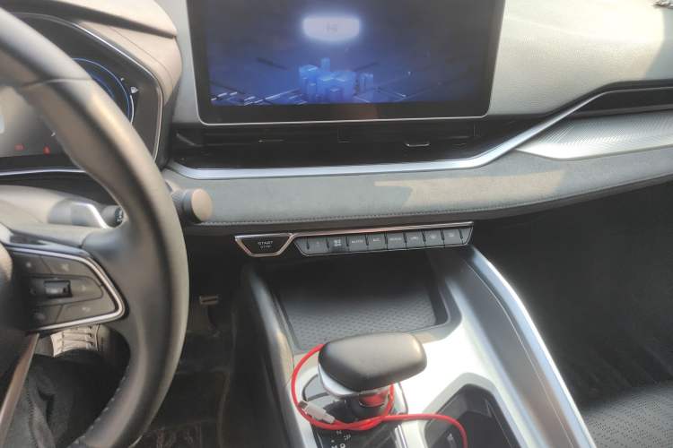 Used Geely Auto Preface 2023 2.0TD "Only This Verdant Green" Edition