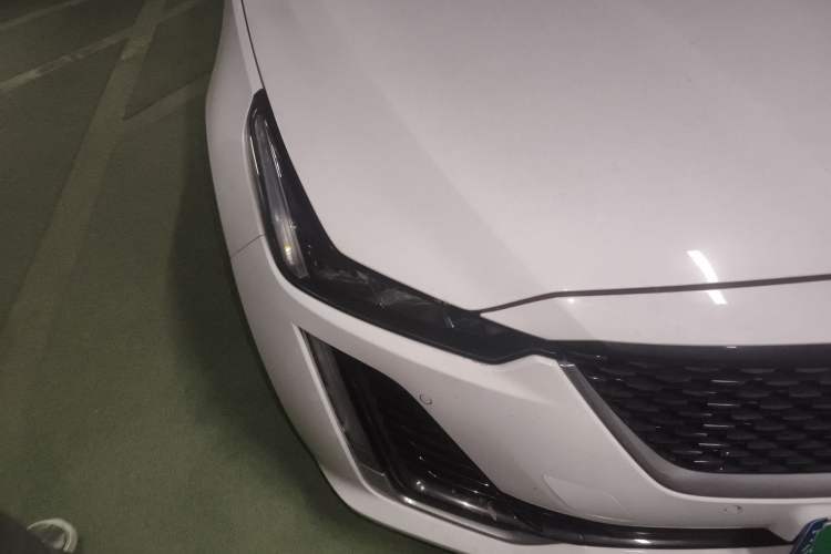 Used Cadillac CT5 2021 Revised 28T Luxury Version