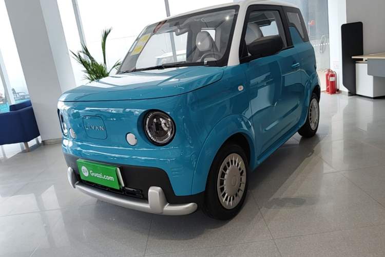 Used Livan Blue Balloon 2025 Model Dynamic Version Guazi used car, China used car export, Used car for sale, Used  cars, Cheapest cars for sale