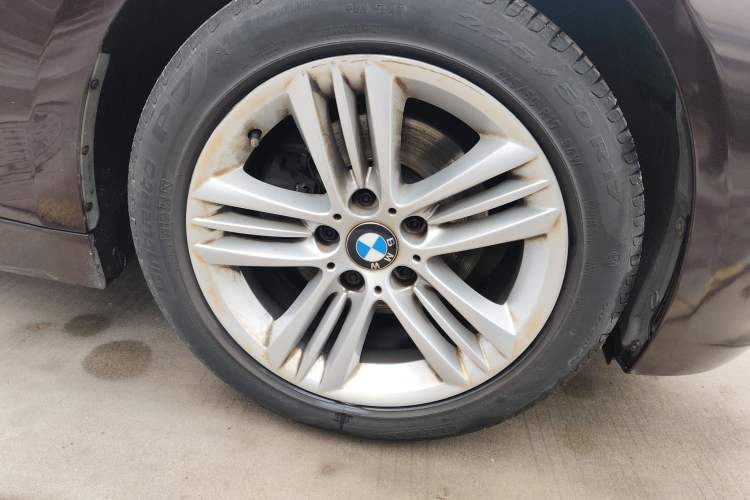 Used BMW 3 Series 2016 320Li Fashion Model
