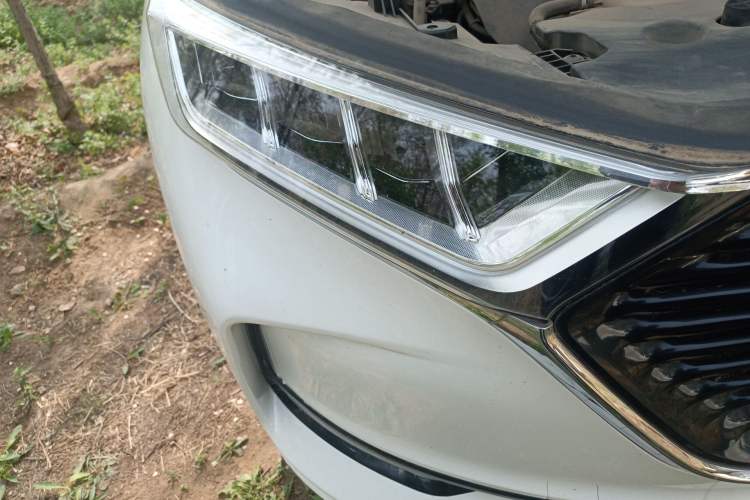 Used CHANGAN OSHAN X7 2020 1.5T Automatic Prestige Edition