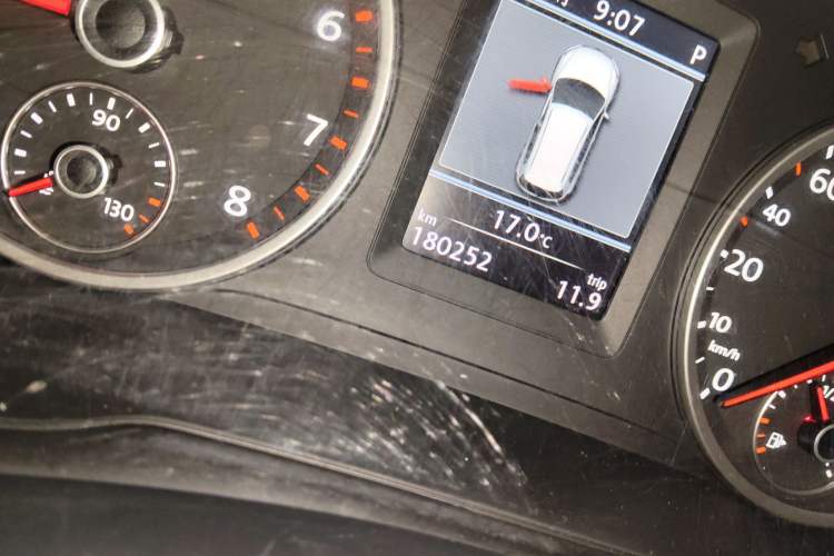 Used Volkswagen Tiguan L 2013 1.8TSI Automatic Two-Wheel Drive Luxury Model