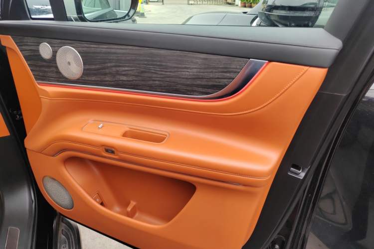 Used Hima AITO M9 2024 All-Electric Ultra Version 100 kWh 5-Seater Model