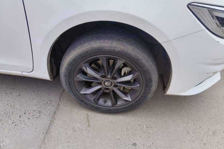 Used BYD Qin New Energy 2019 Standard Edition for Travel
