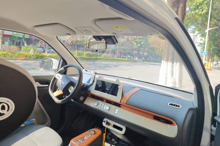 Used CHANGAN NEVO Lumin 2023 205km Xiangqin Version