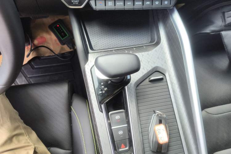 Used Geely Auto Preface 2023 1.5TD Kunlun Edition
