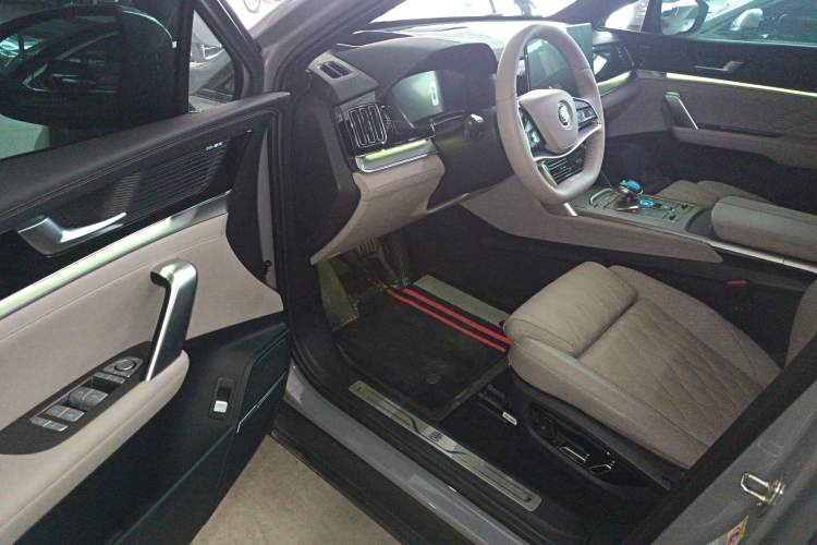 Used BYD Tang New Energy 2025 Intelligent Driving Version DM-i 115KM Flagship Edition