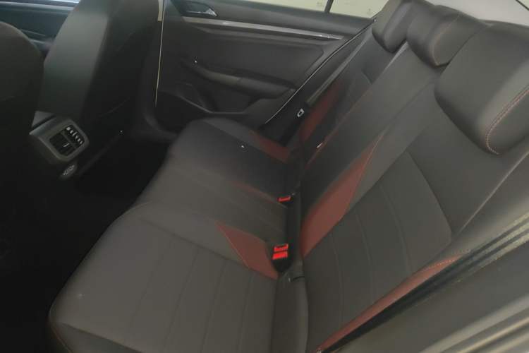 Used Volkswagen Bora 2021 1.5L Automatic Comfort Smart Connect Edition Left Rear Seat