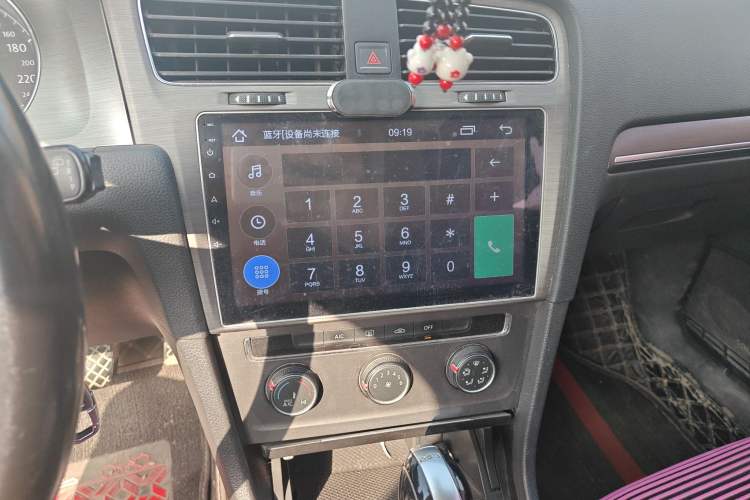 Used Volkswagen Golf 2016 230TSI Automatic Comfort Version
