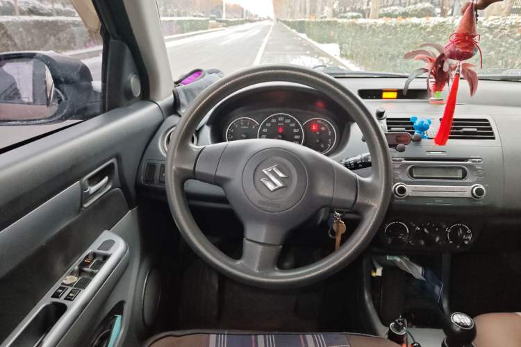 Used Suzuki Swift 2013 1.5L Manual Standard Edition