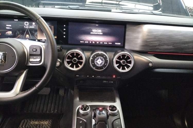 Used Tank 300 2024 2.0T Challenger
