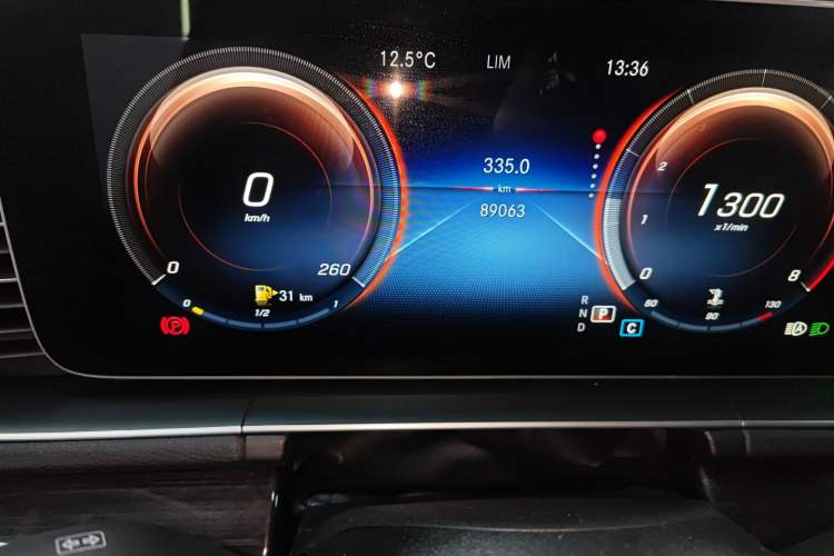 Used Mercedes-Benz GLE 2021 GLE 350 4MATIC Stylish Model