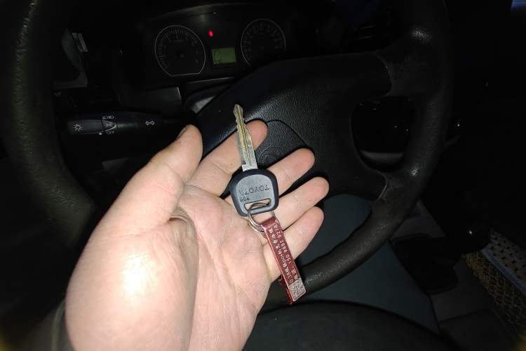 Used FORTHING Lingzhi 2016 V3 1.5L 7-Seater Comfort Model China V Standard
