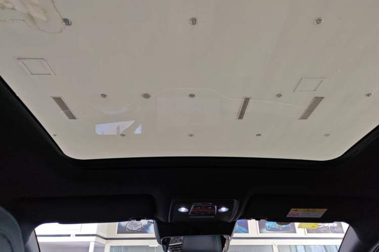 Used BYD Song L DM-i 2025 Intelligent Driving Version 160 km Beyond-Range Type
