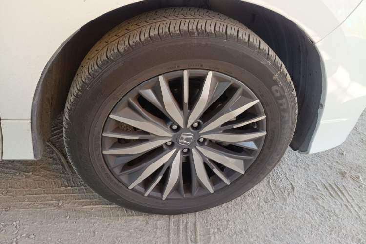 Used Honda Avancier 2020 370TURBO Four-Wheel Drive Premium Edition